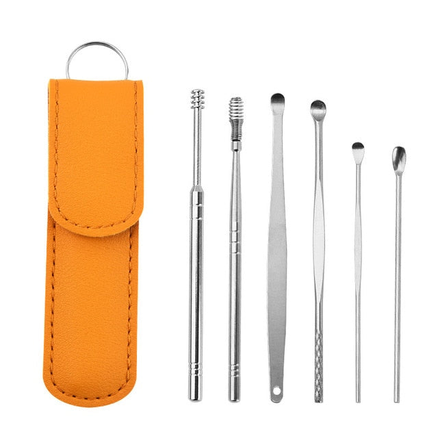 Ear Cleaning Kit - Total Safety