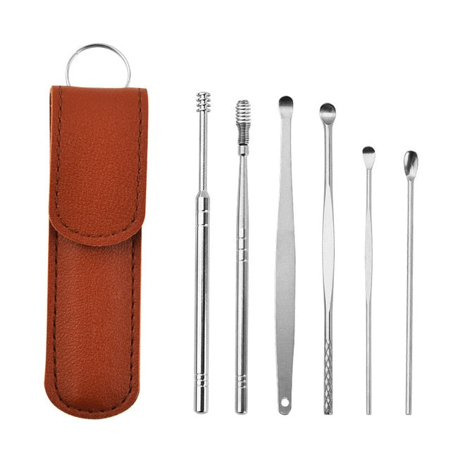 Ear Cleaning Kit - Total Safety