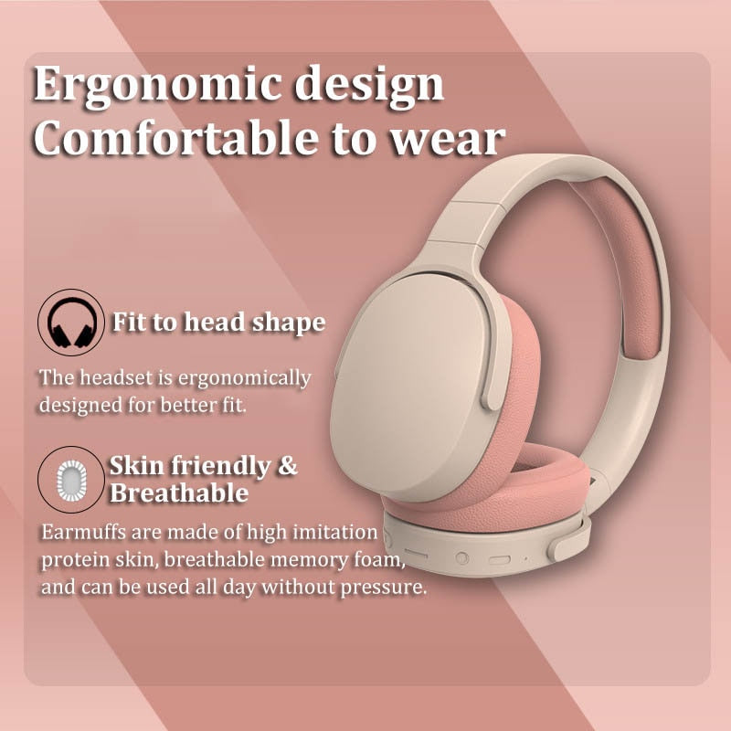 Bluetooth Headphones