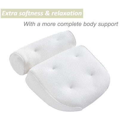 Relaxing Bath Pillow