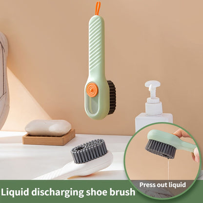 Revolutionary Multi-Functional Cleaning Brush