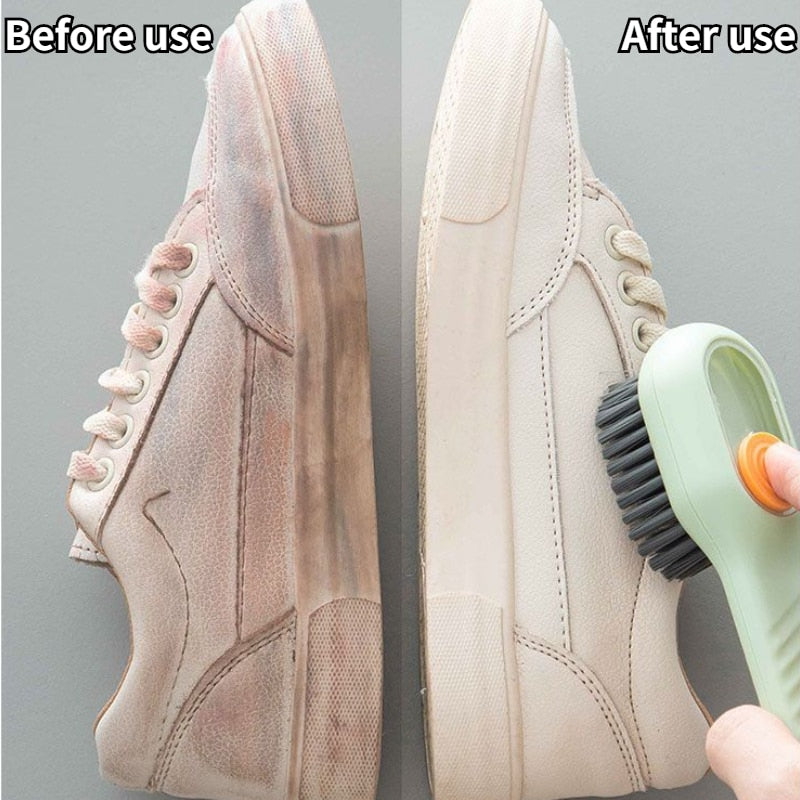 Revolutionary Multi-Functional Cleaning Brush