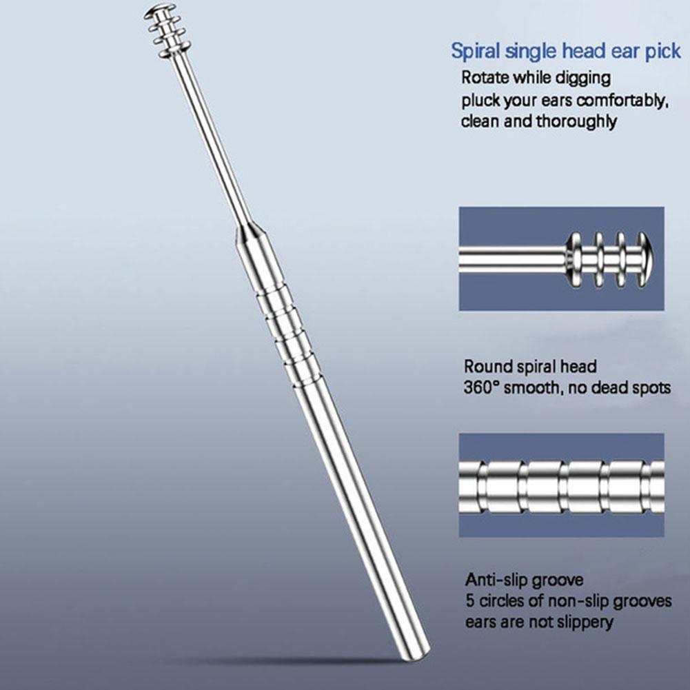 Ear Cleaning Kit - Total Control