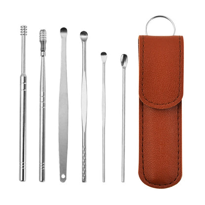 Ear Cleaning Kit - Total Safety