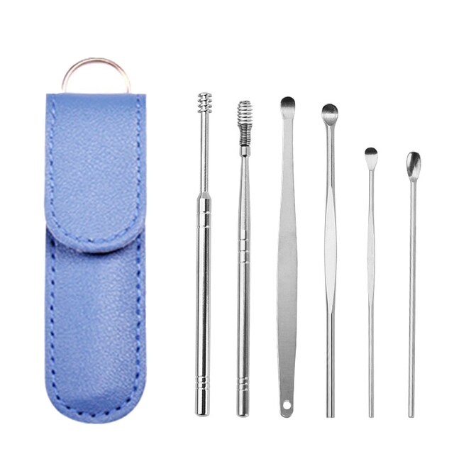 Ear Cleaning Kit - Total Safety