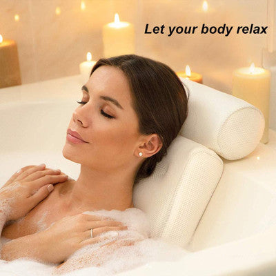 Relaxing Bath Pillow