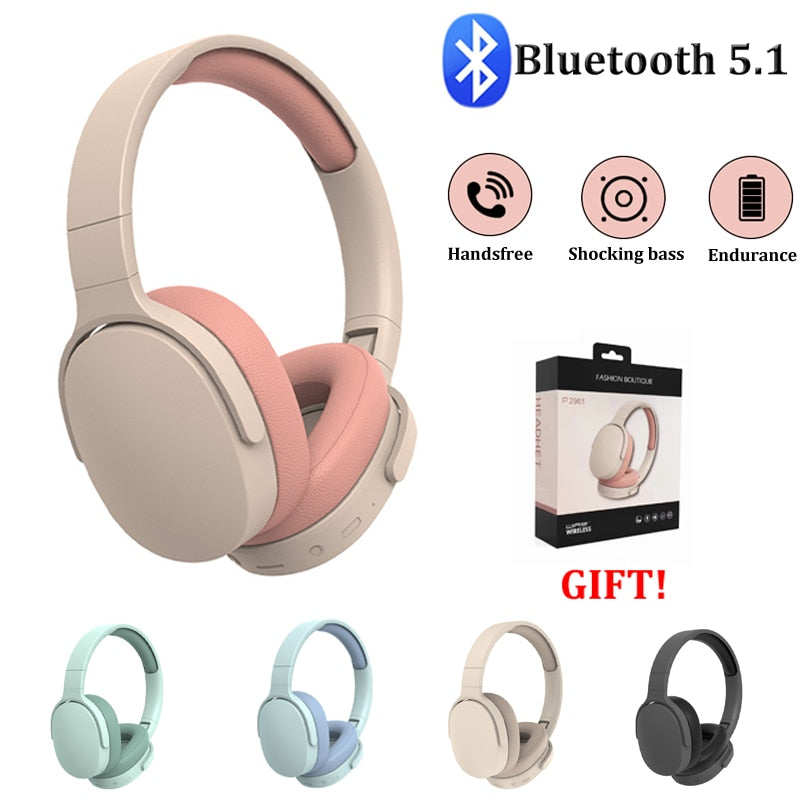 Bluetooth Headphones