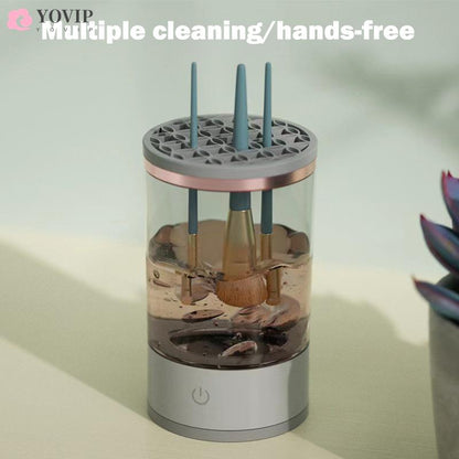 Makeup Brush Cleaner