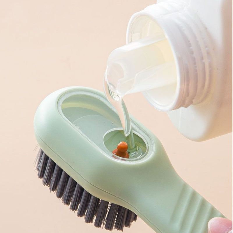 Revolutionary Multi-Functional Cleaning Brush